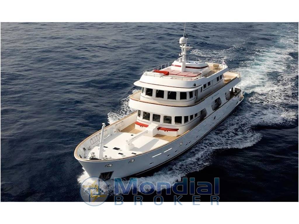 Terranova yachts 115