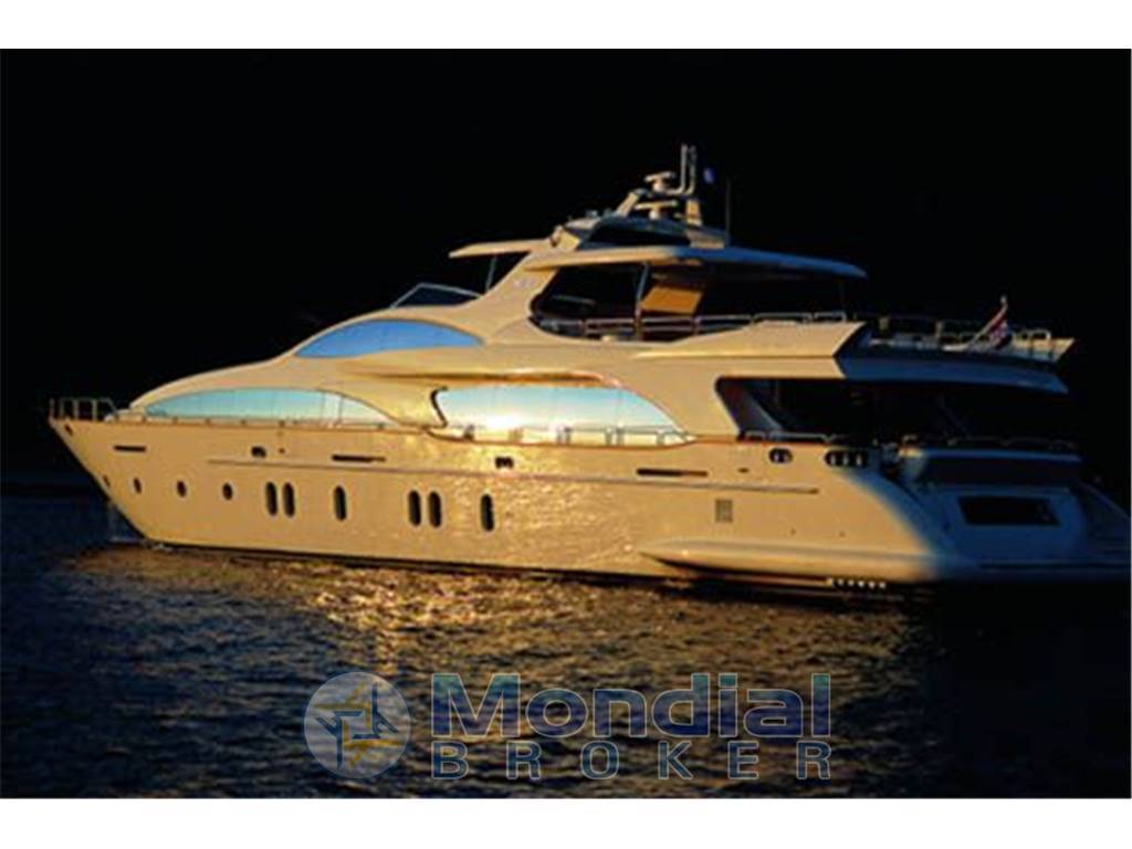 Azimut 116