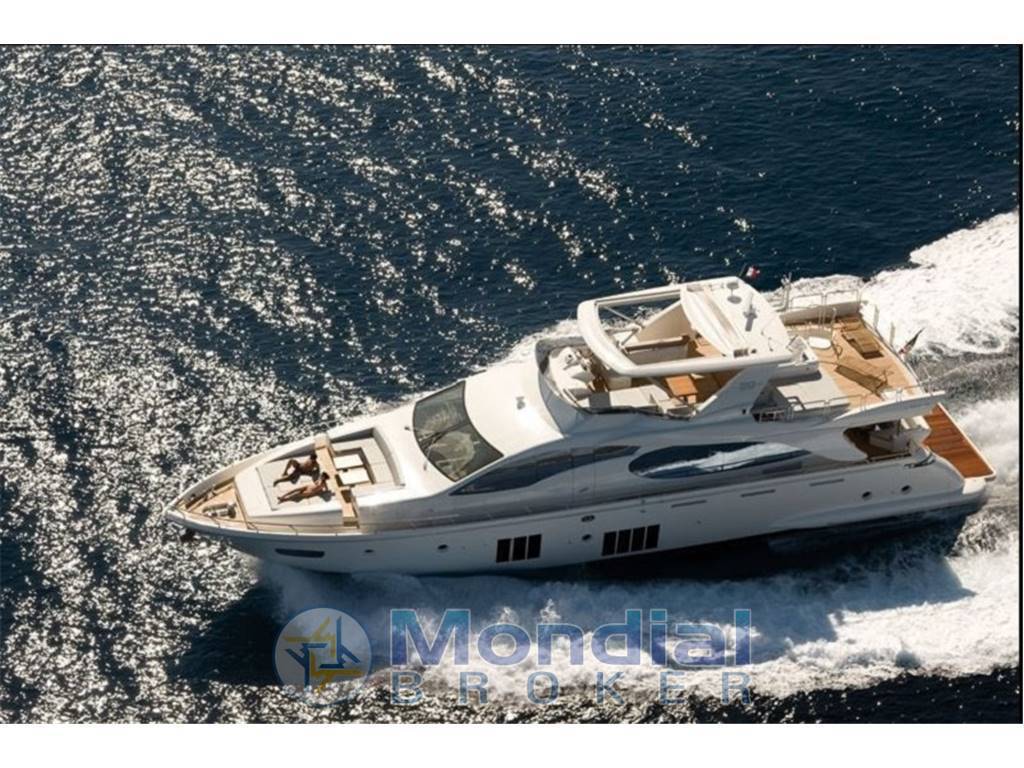 Azimut benetti 88'- 79' 2013
