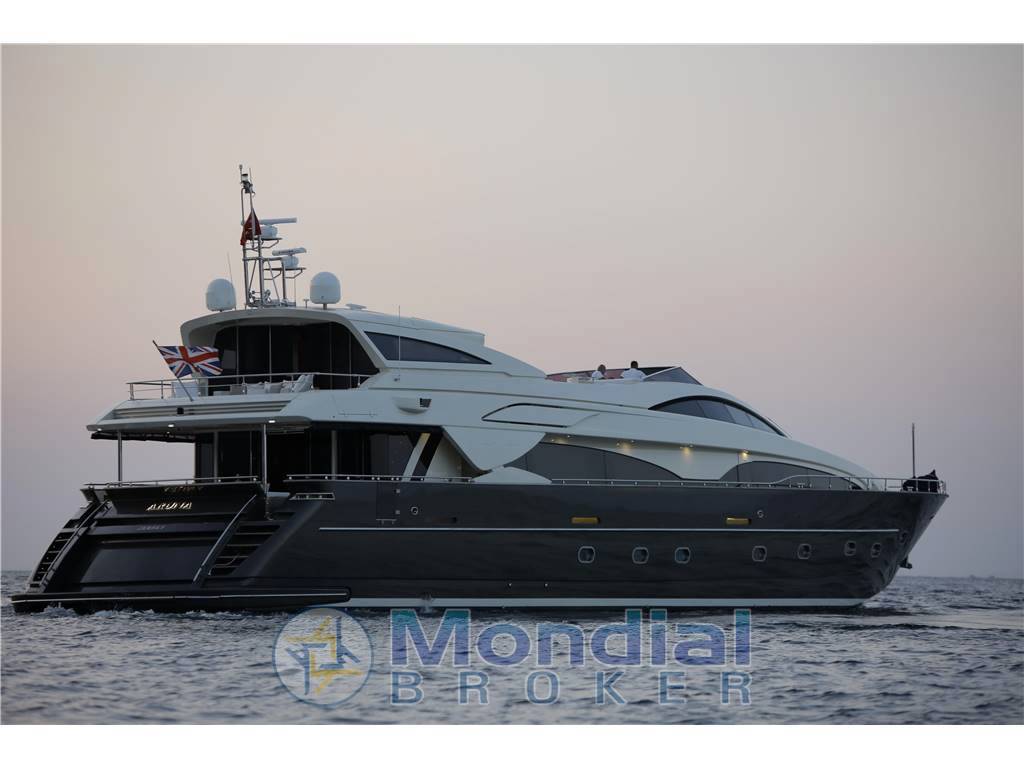 Riva Athena 115