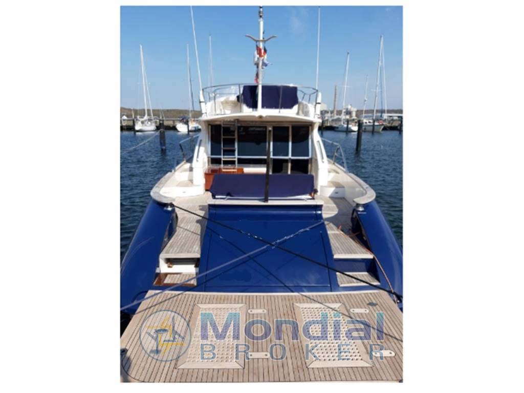 Franchini Lobster 55 fly