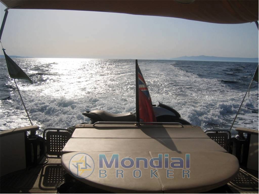 Franchini Lobster 55 fly