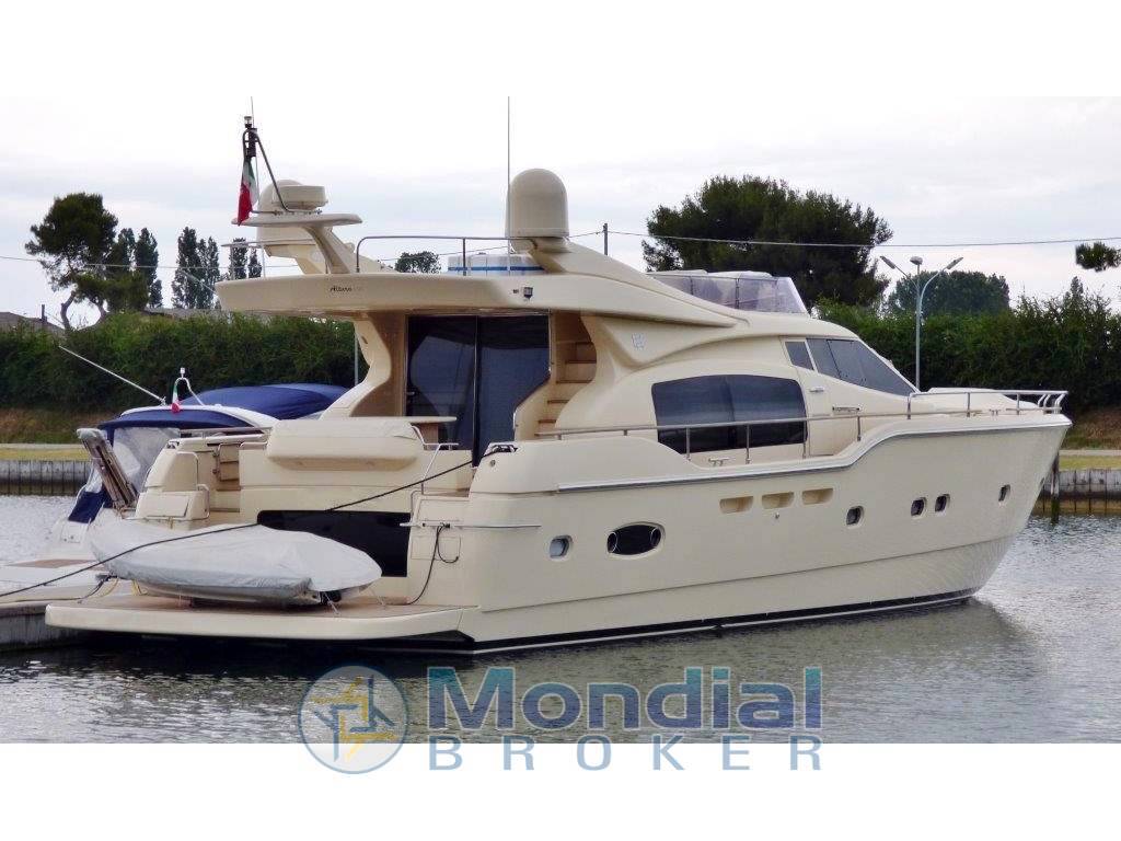 Ferretti Altura 690