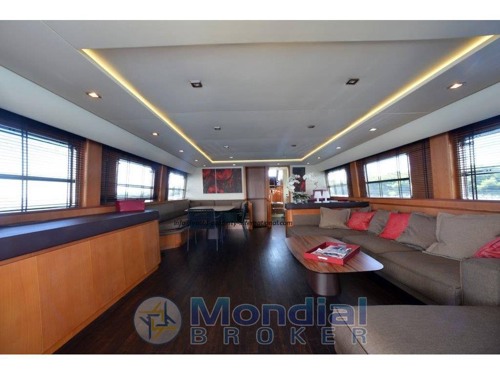 Explorer Trawler 79'