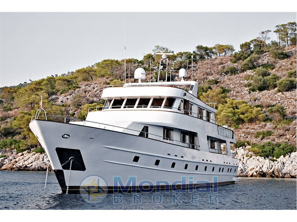 Explorer Trawler 34m