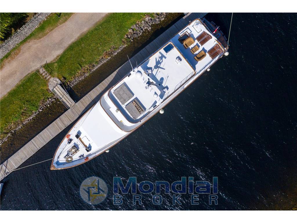 Explorer Trawler 34m