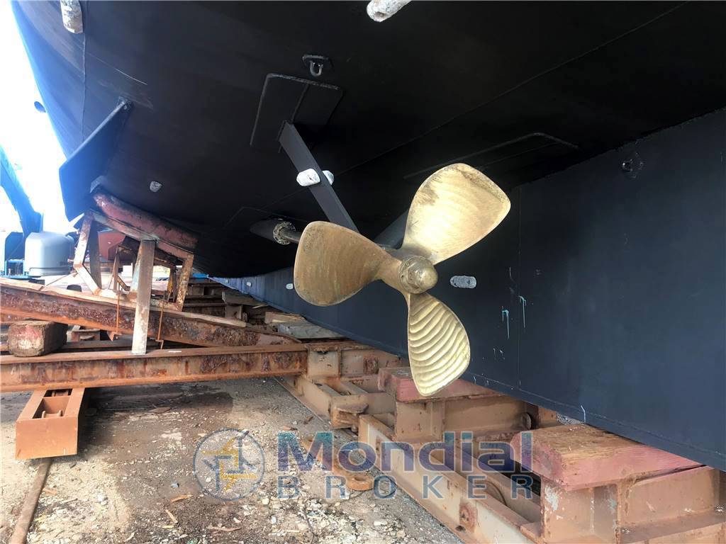 Explorer Trawler 34m