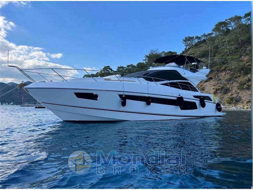 Sunseeker 68 sport predator Sport predator
