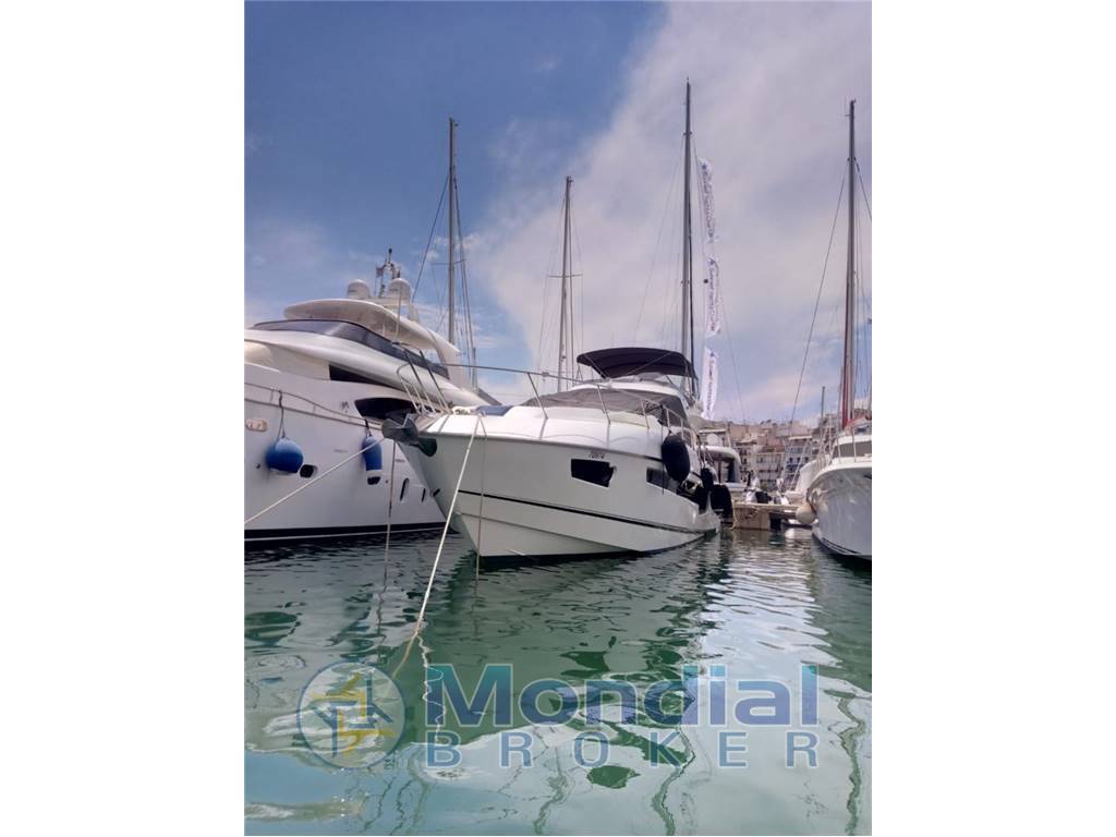 Sunseeker 68 sport predator Sport predator
