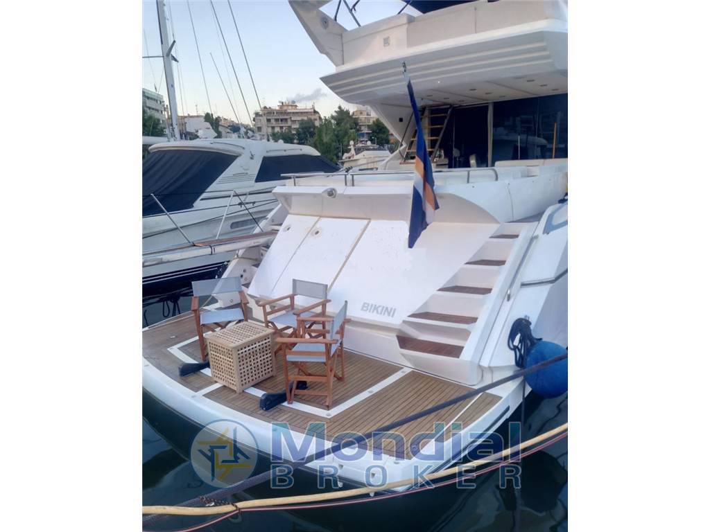 Sunseeker 68 sport predator Sport predator