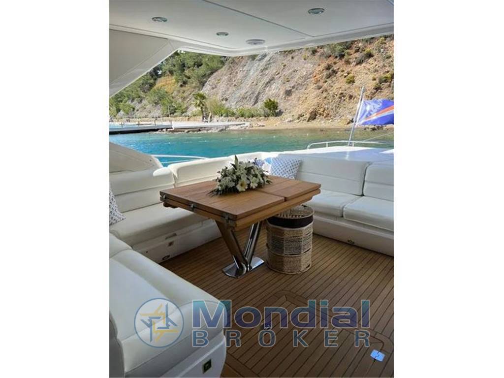 Sunseeker 68 sport predator Sport predator