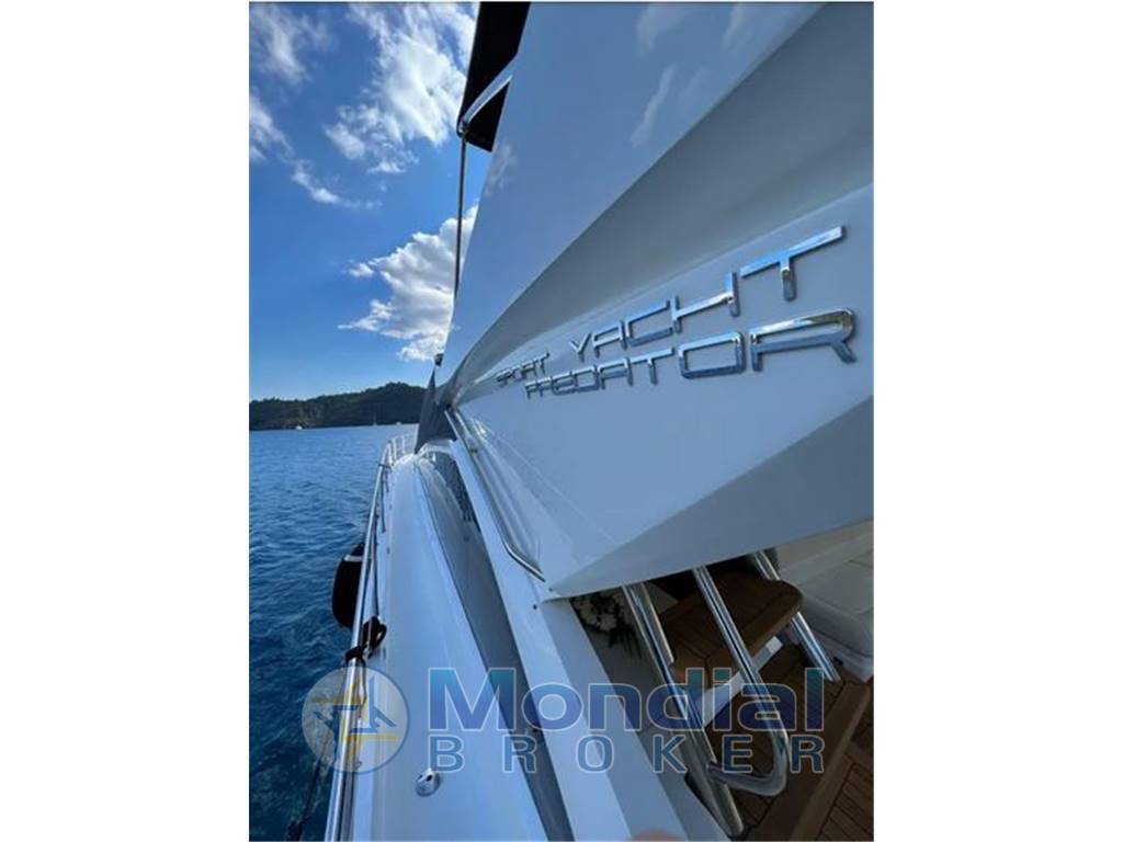 Sunseeker 68 sport predator Sport predator