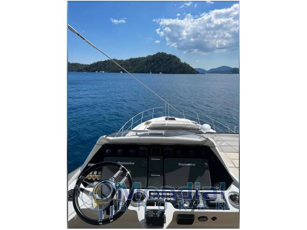Sunseeker 68 sport predator Sport predator