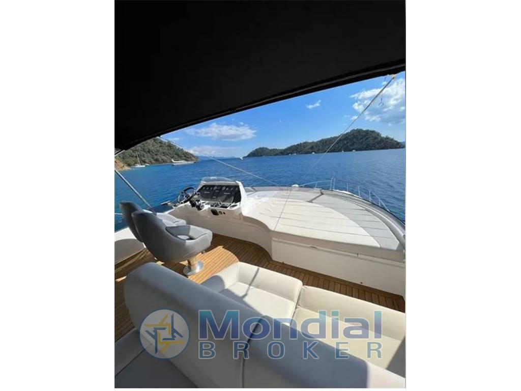 Sunseeker 68 sport predator Sport predator