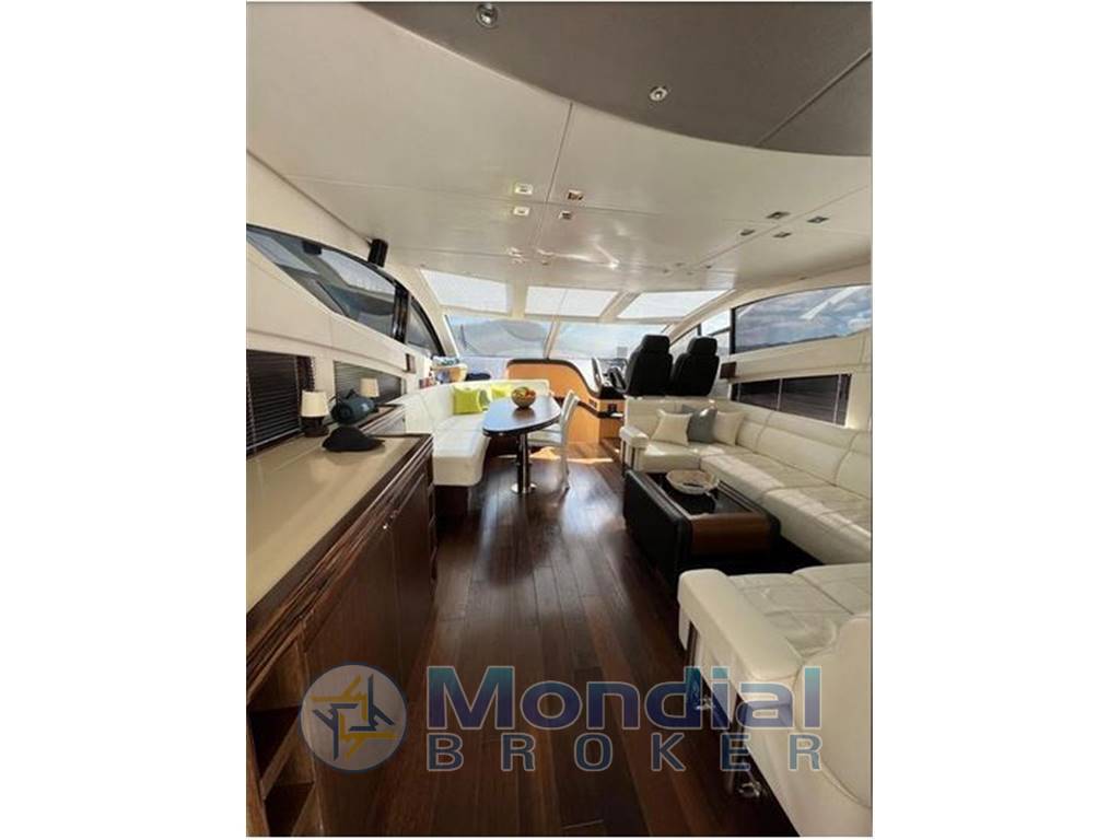 Sunseeker 68 sport predator Sport predator