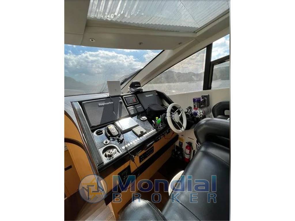 Sunseeker 68 sport predator Sport predator