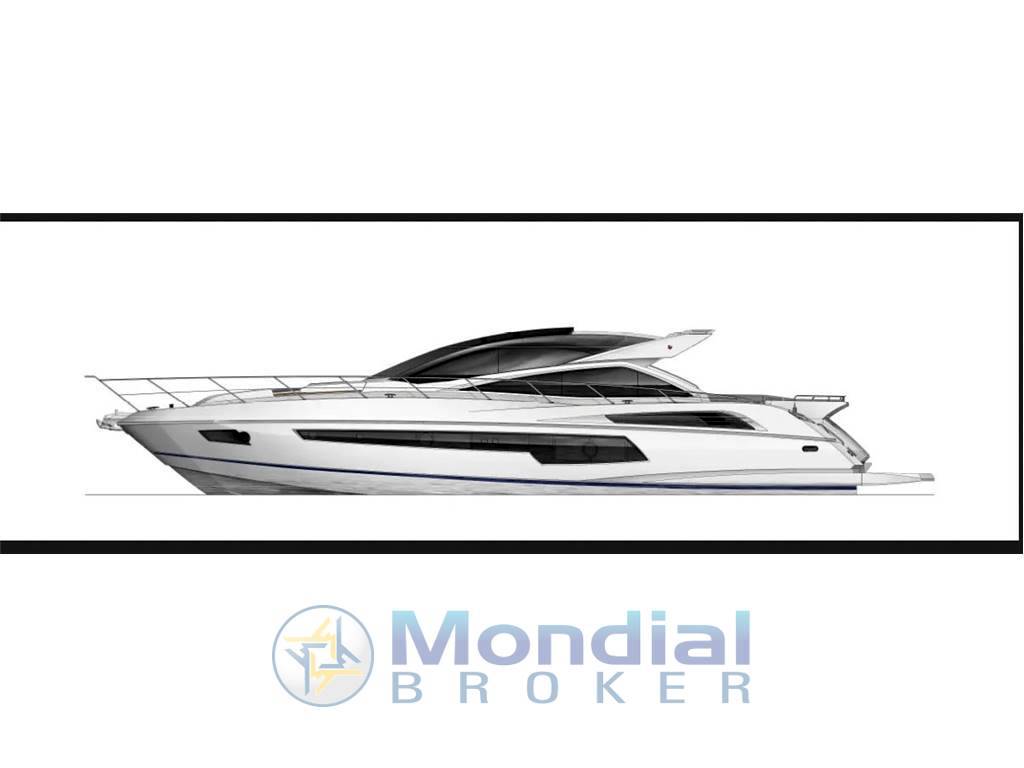 Sunseeker 68 sport predator Sport predator