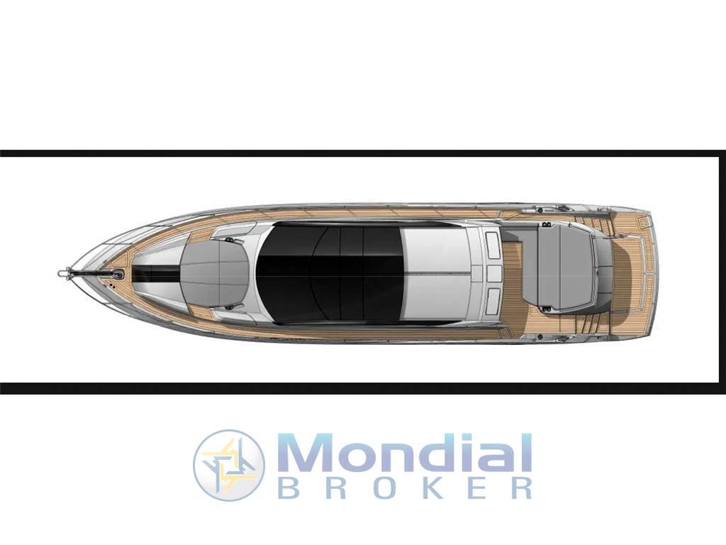 Sunseeker 68 sport predator Sport predator