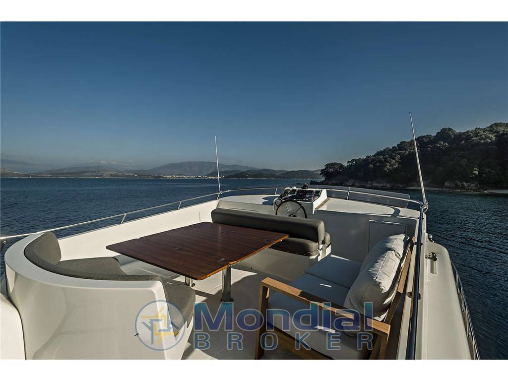 Explorer Trawler 65