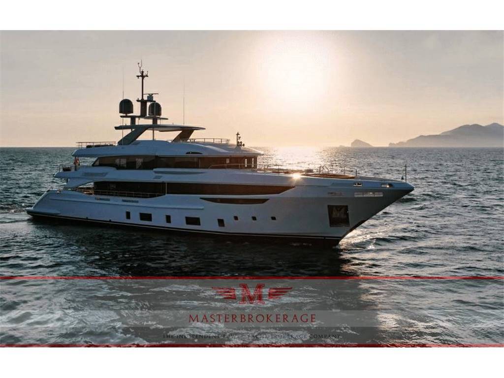 Benetti 145 diamond