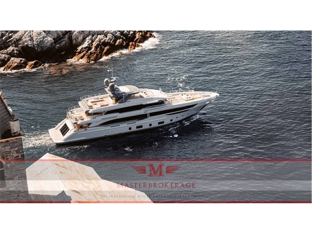 Benetti 145 diamond