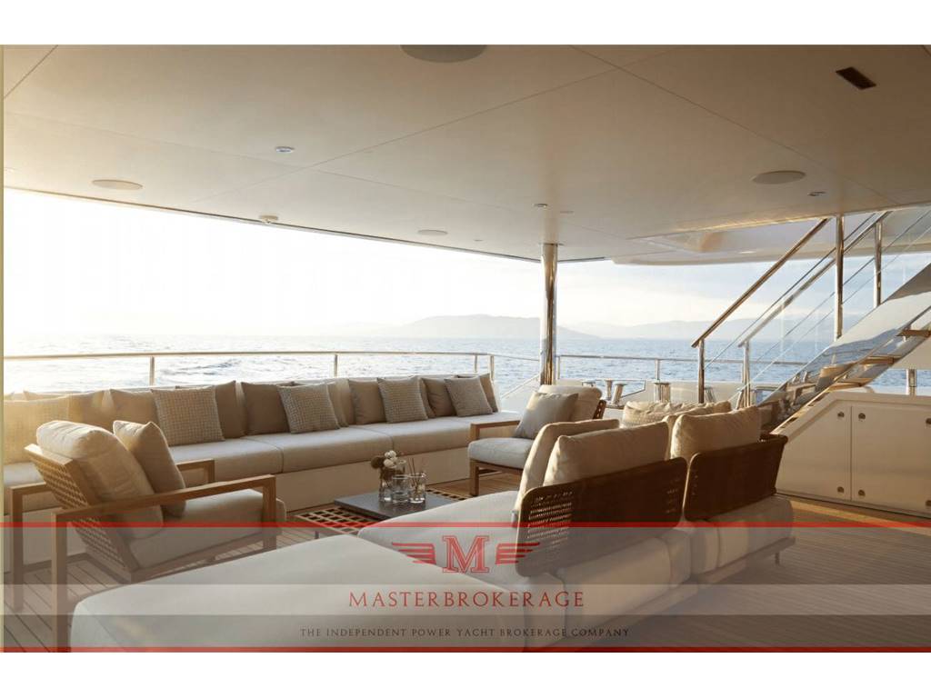 Benetti 145 diamond