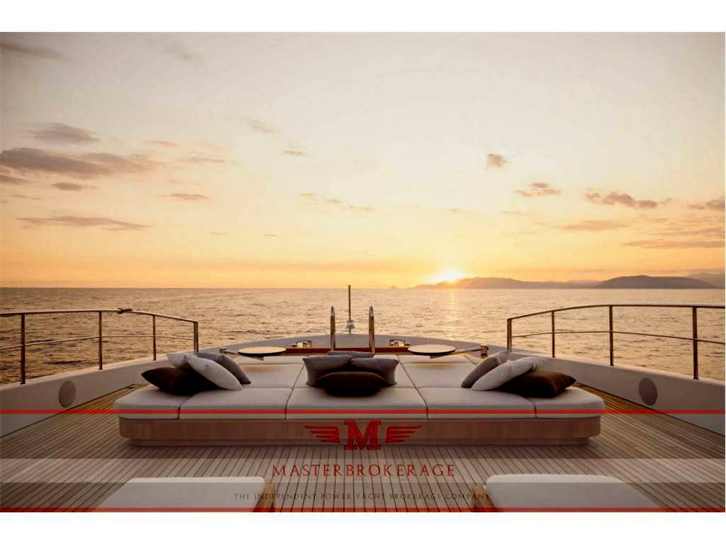 Benetti 145 diamond