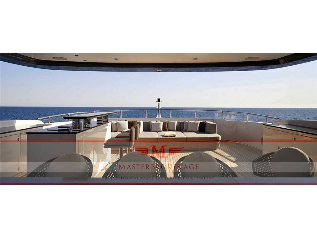 Benetti 145 diamond
