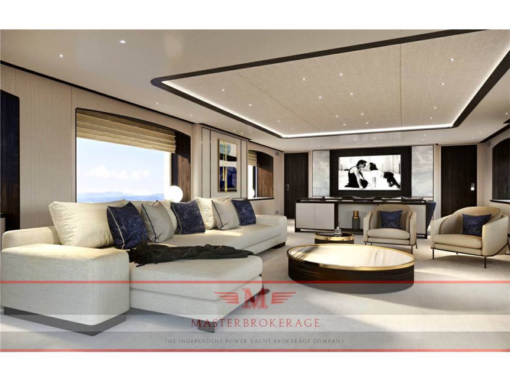 Benetti 145 diamond