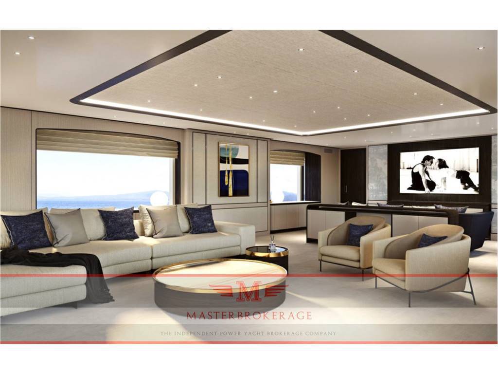 Benetti 145 diamond