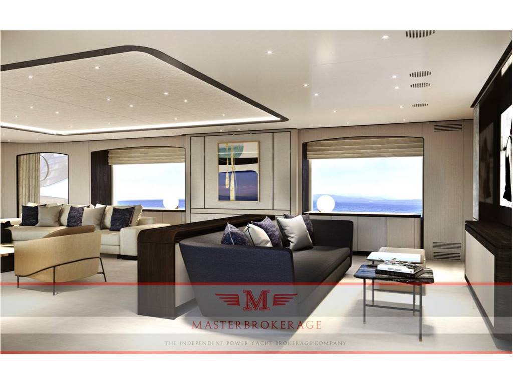 Benetti 145 diamond