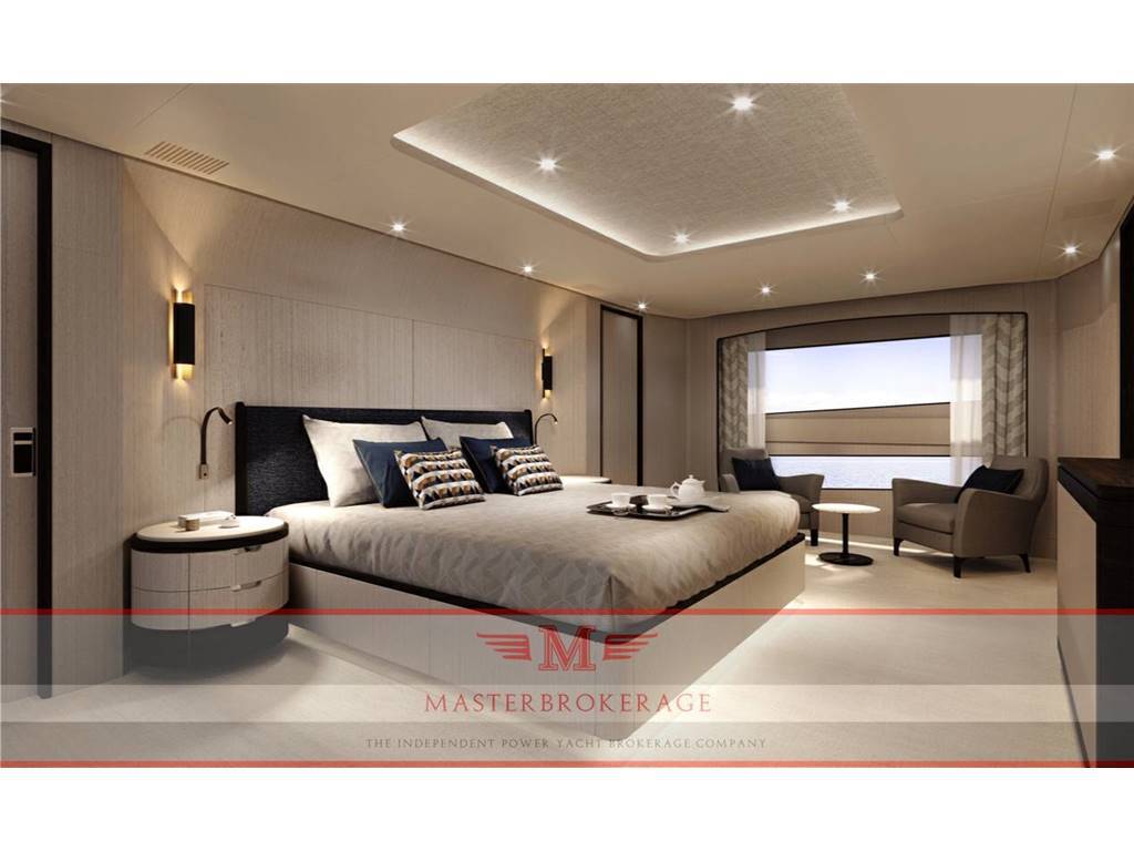 Benetti 145 diamond