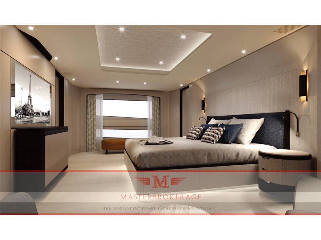 Benetti 145 diamond