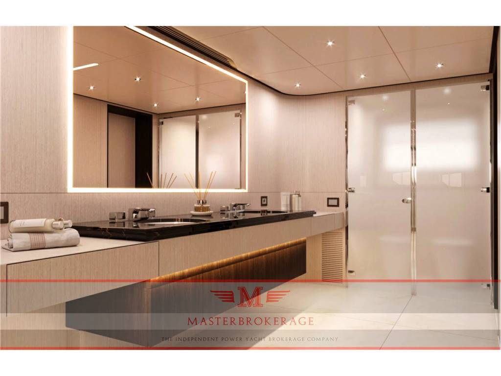 Benetti 145 diamond