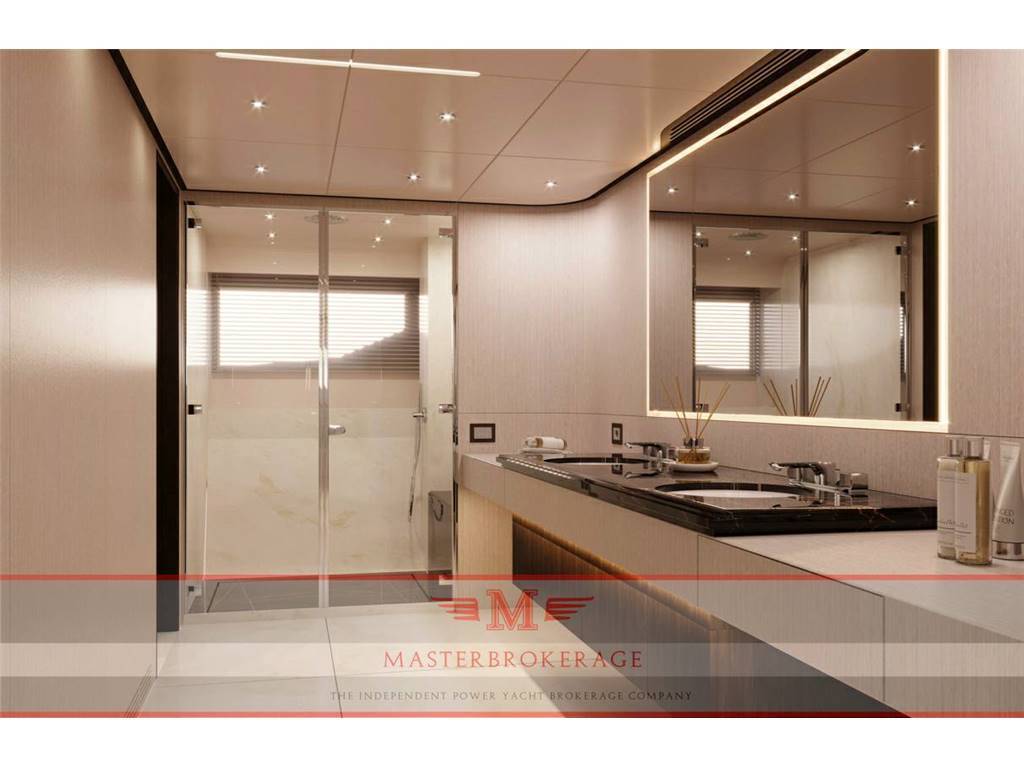 Benetti 145 diamond