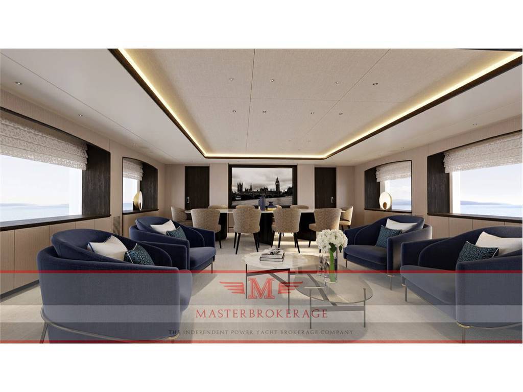 Benetti 145 diamond