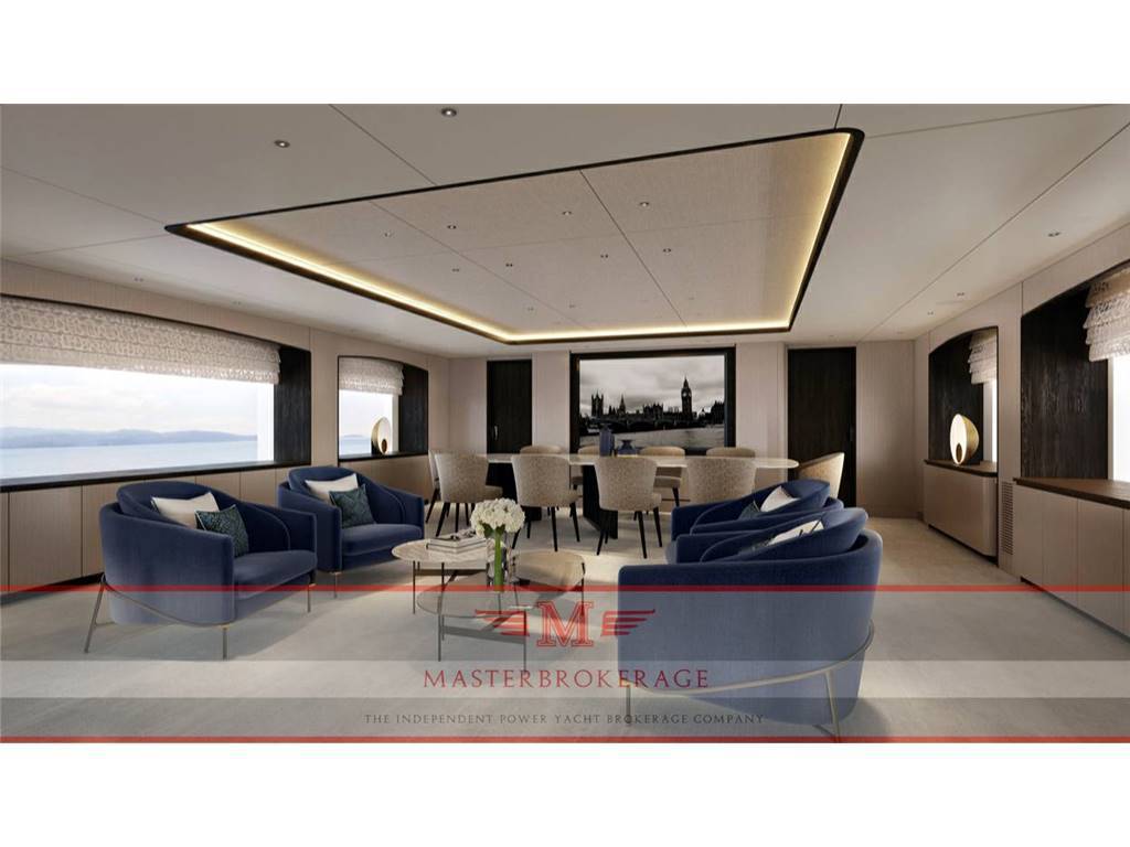 Benetti 145 diamond