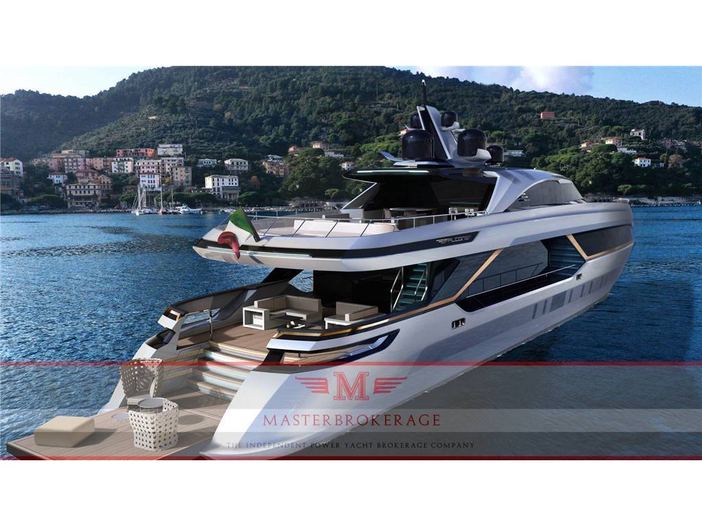 Falcon Legacy 40 metri