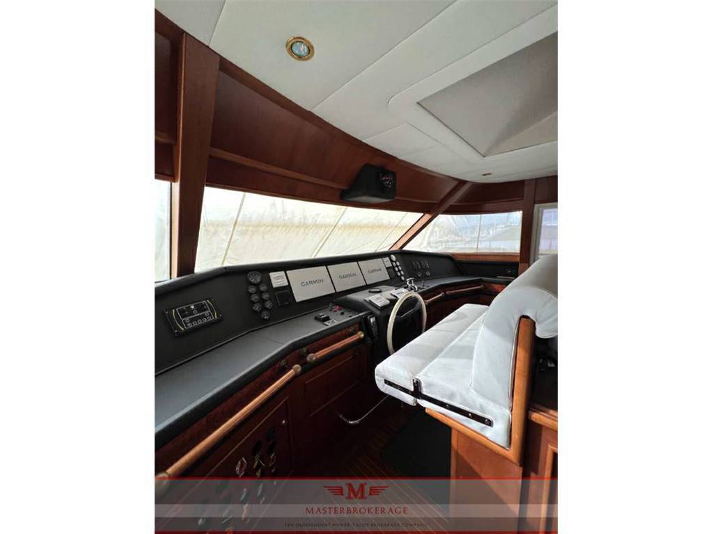 Ferretti custom line Navetta 27