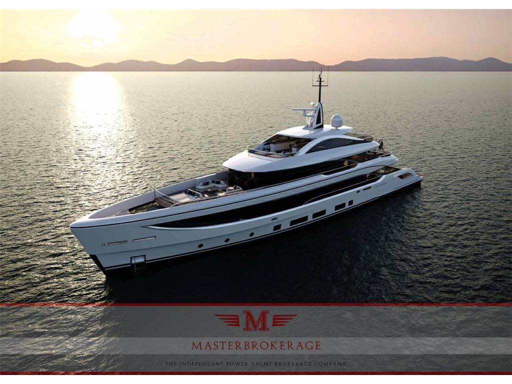 Benetti Bnow 50 oasis