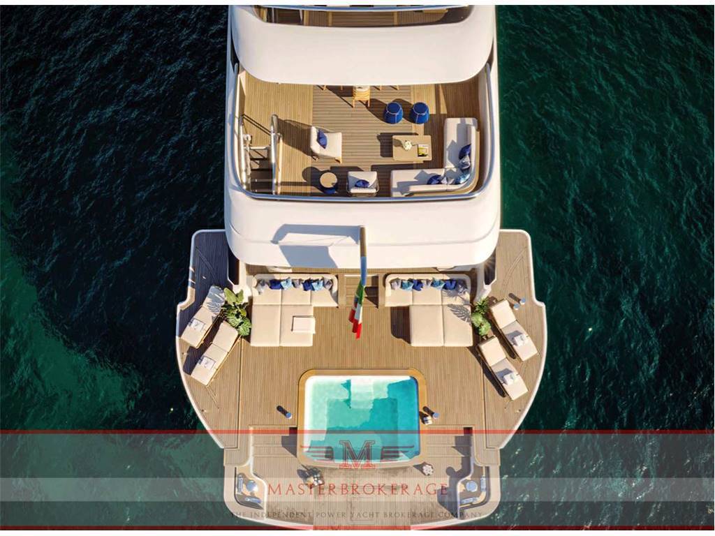 Benetti Bnow 50 oasis