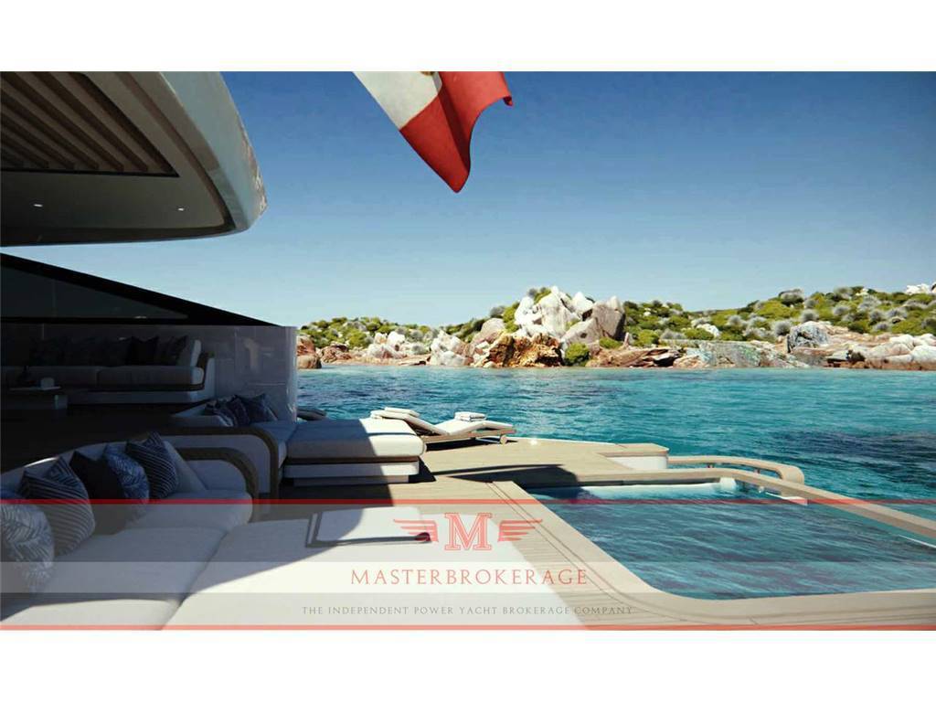 Benetti Bnow 50 oasis
