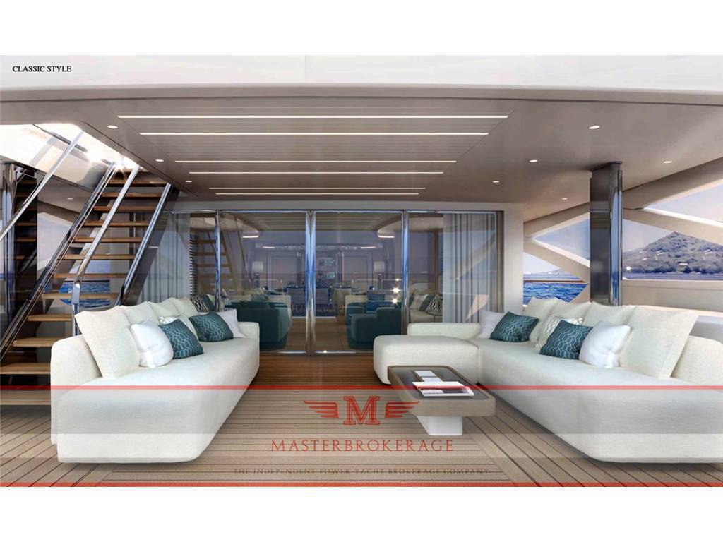 Benetti Bnow 50 oasis