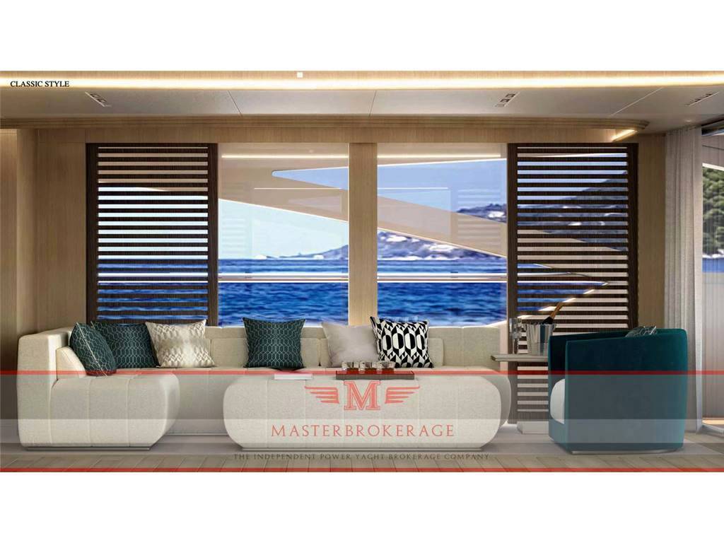 Benetti Bnow 50 oasis