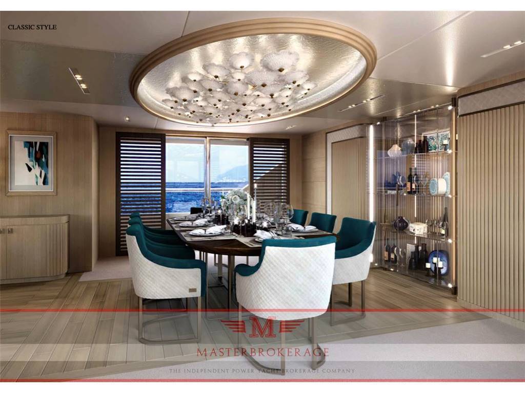 Benetti Bnow 50 oasis
