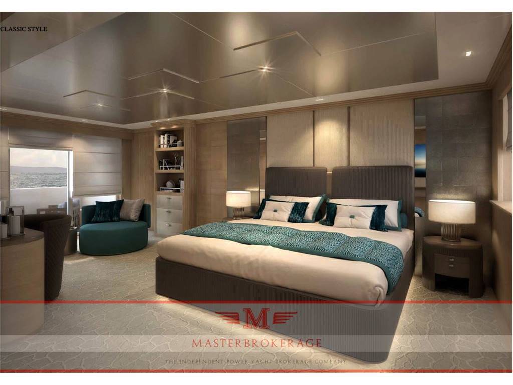 Benetti Bnow 50 oasis