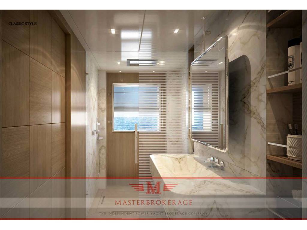 Benetti Bnow 50 oasis