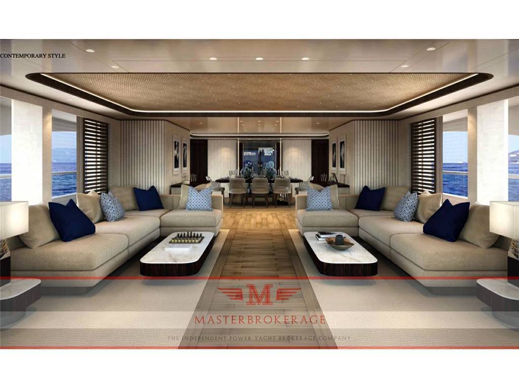 Benetti Bnow 50 oasis