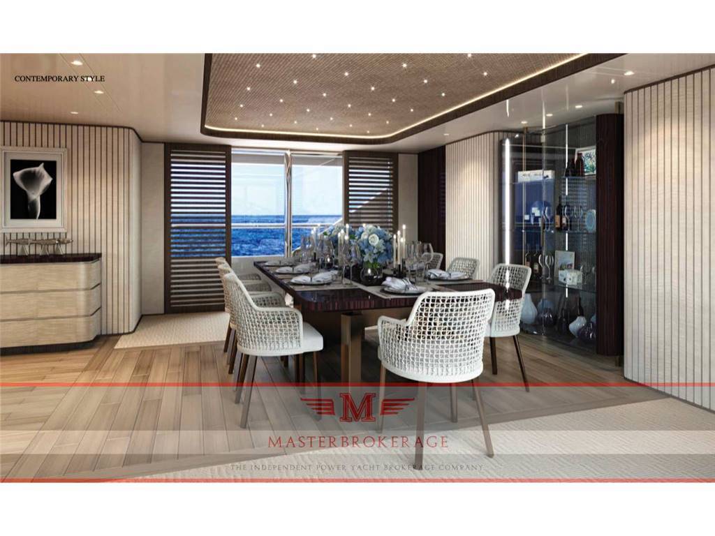 Benetti Bnow 50 oasis