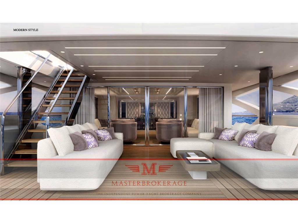 Benetti Bnow 50 oasis